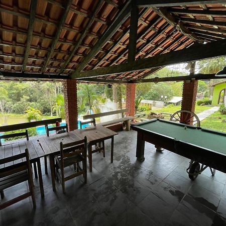 Sitio Saramandaia Juquitiba Exterior foto