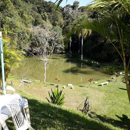 Sitio Saramandaia Juquitiba Exterior foto