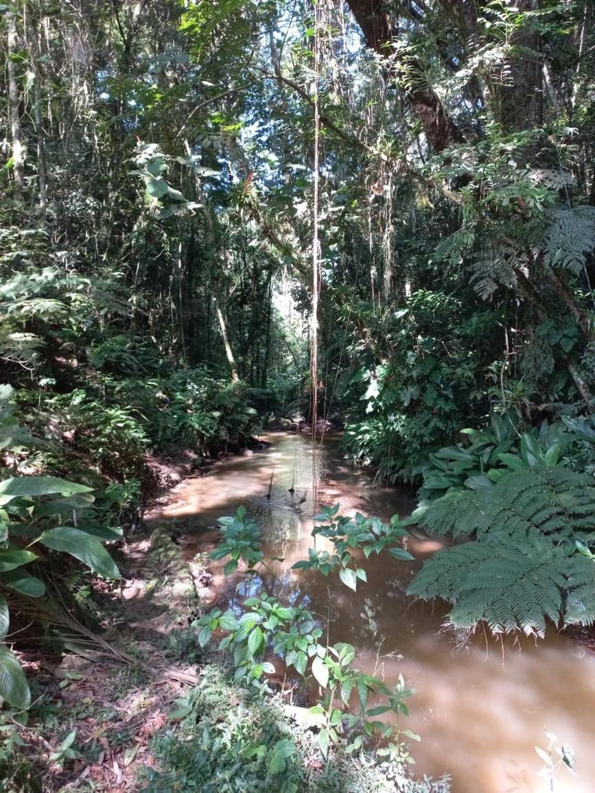 Sitio Saramandaia Juquitiba Exterior foto