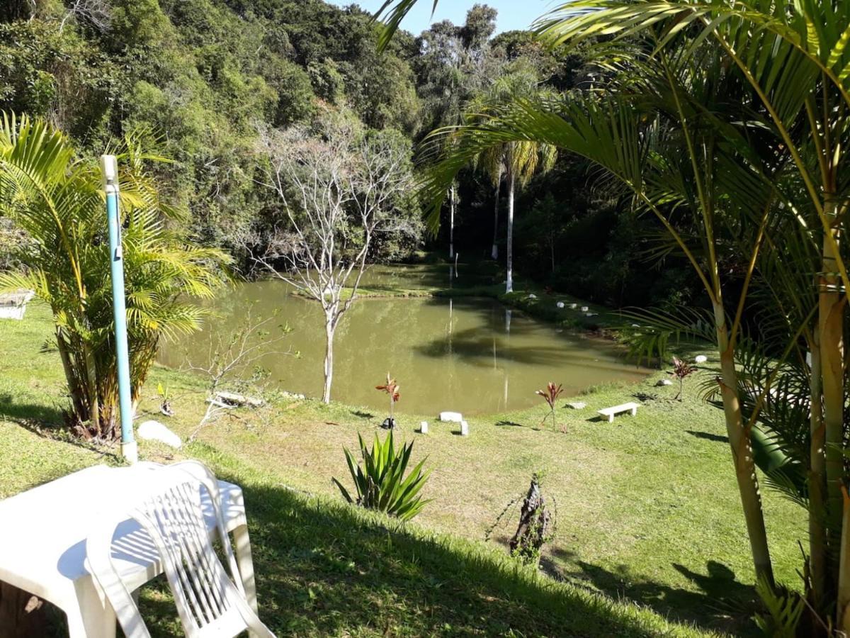 Sitio Saramandaia Juquitiba Exterior foto