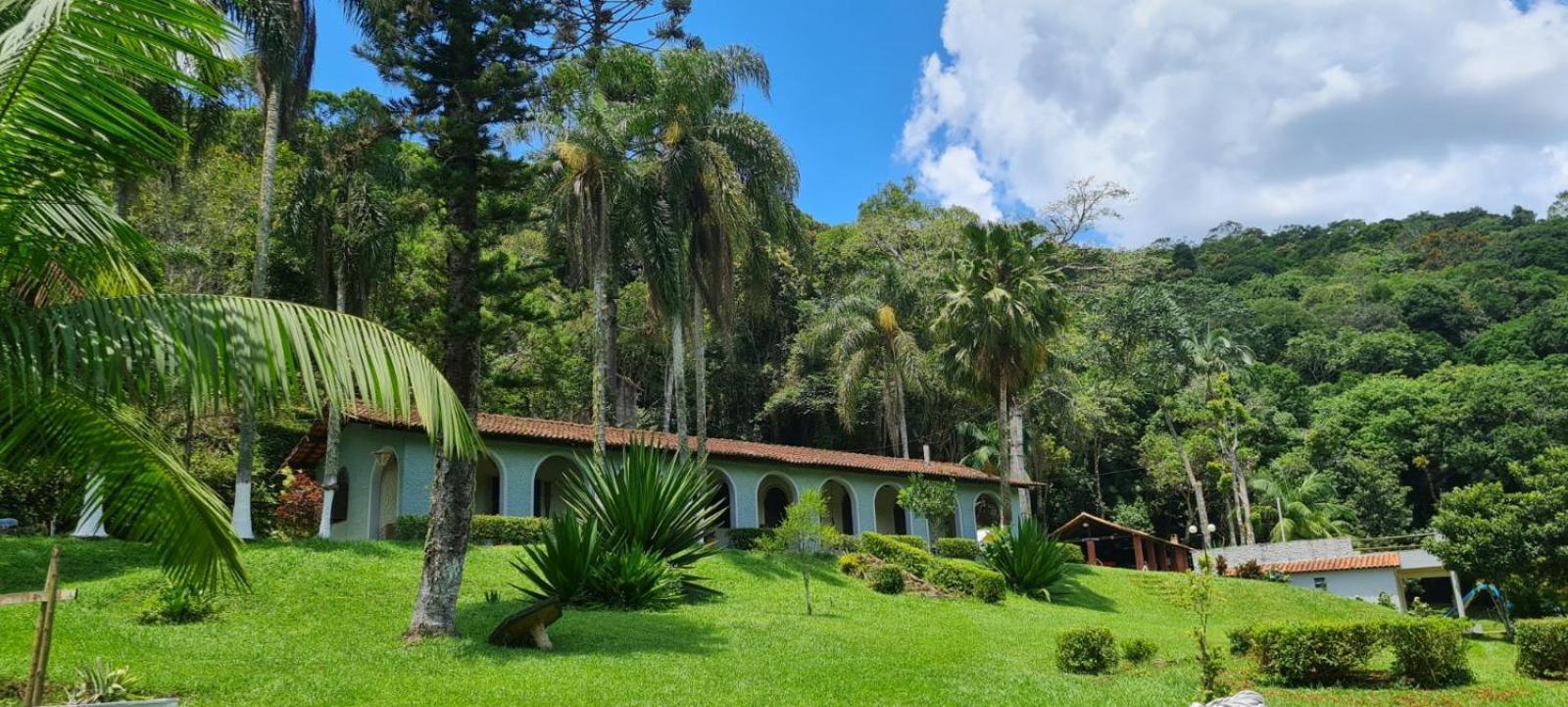 Sitio Saramandaia Juquitiba Exterior foto