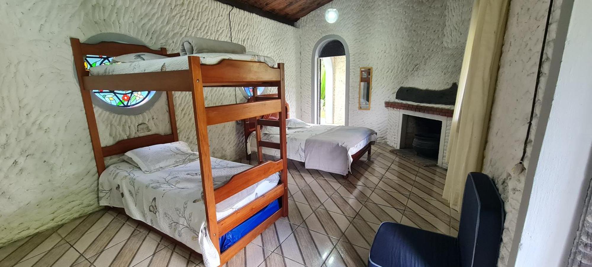 Sitio Saramandaia Juquitiba Exterior foto