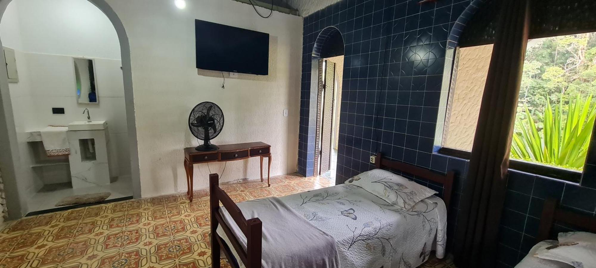 Sitio Saramandaia Juquitiba Exterior foto