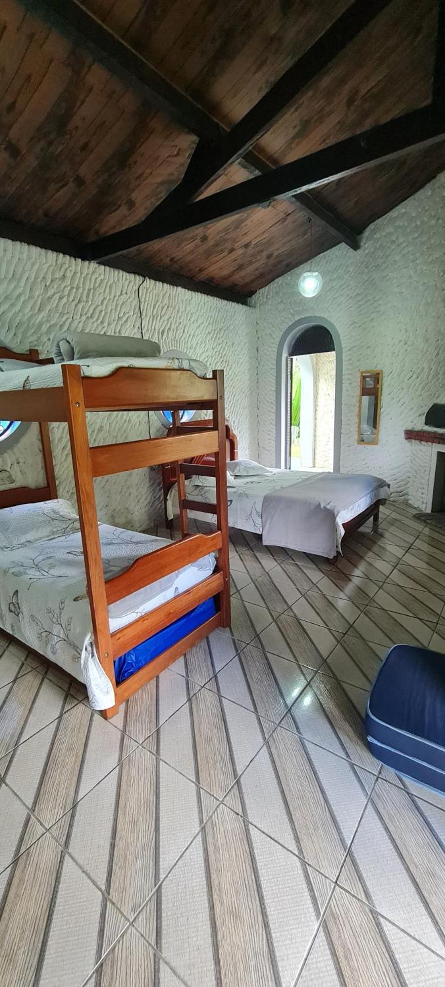 Sitio Saramandaia Juquitiba Exterior foto