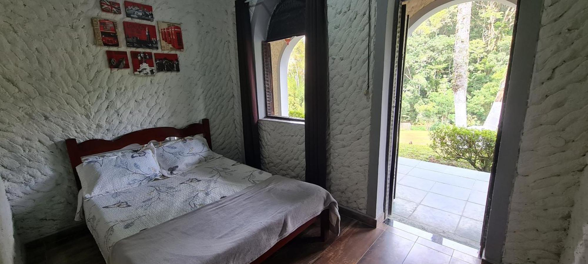 Sitio Saramandaia Juquitiba Exterior foto